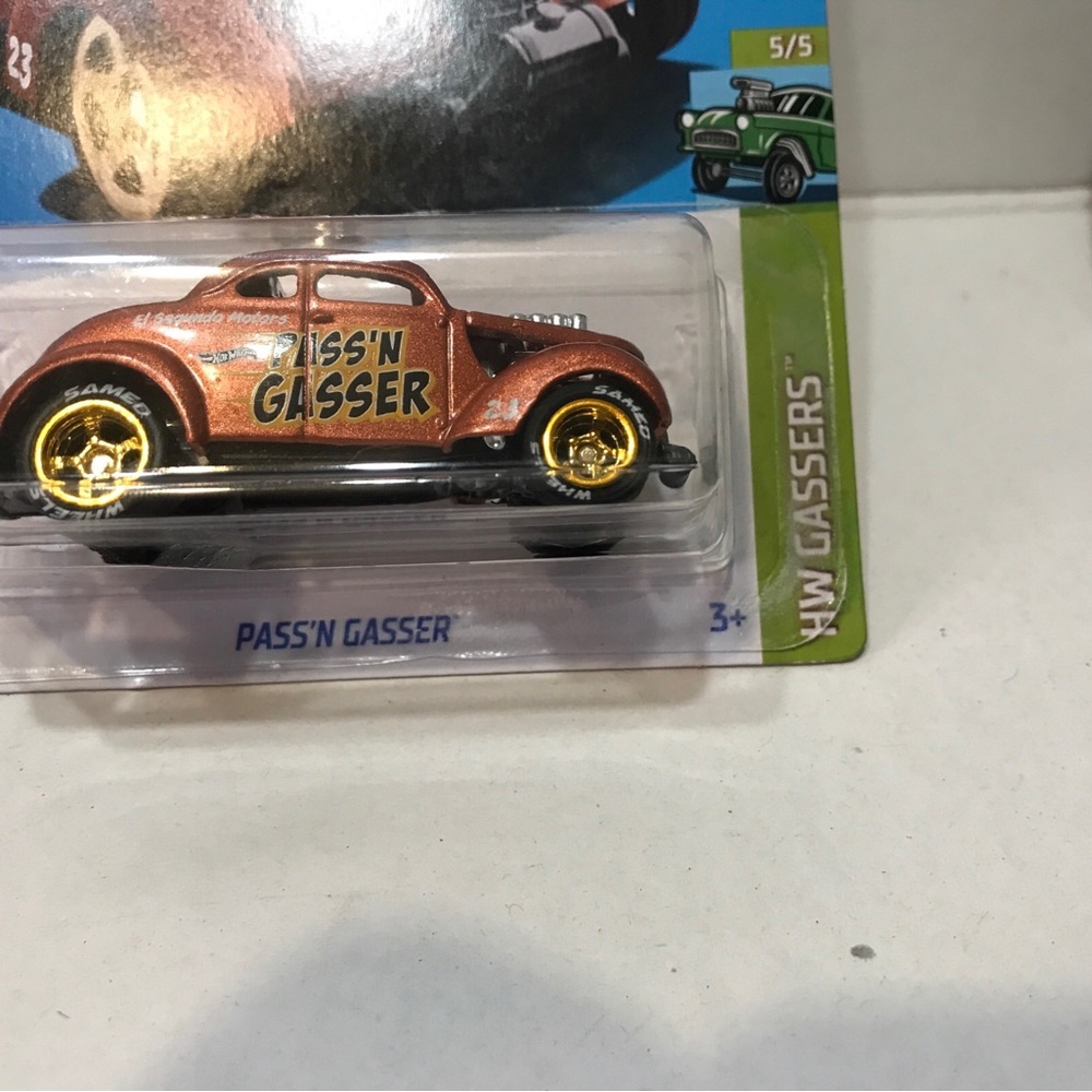 Hot Wheels